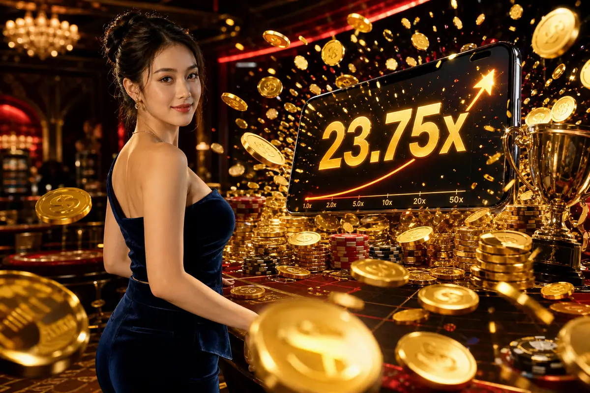 ck44casino স্লট গেম পরিচিতি ও বৈচিত্র্য