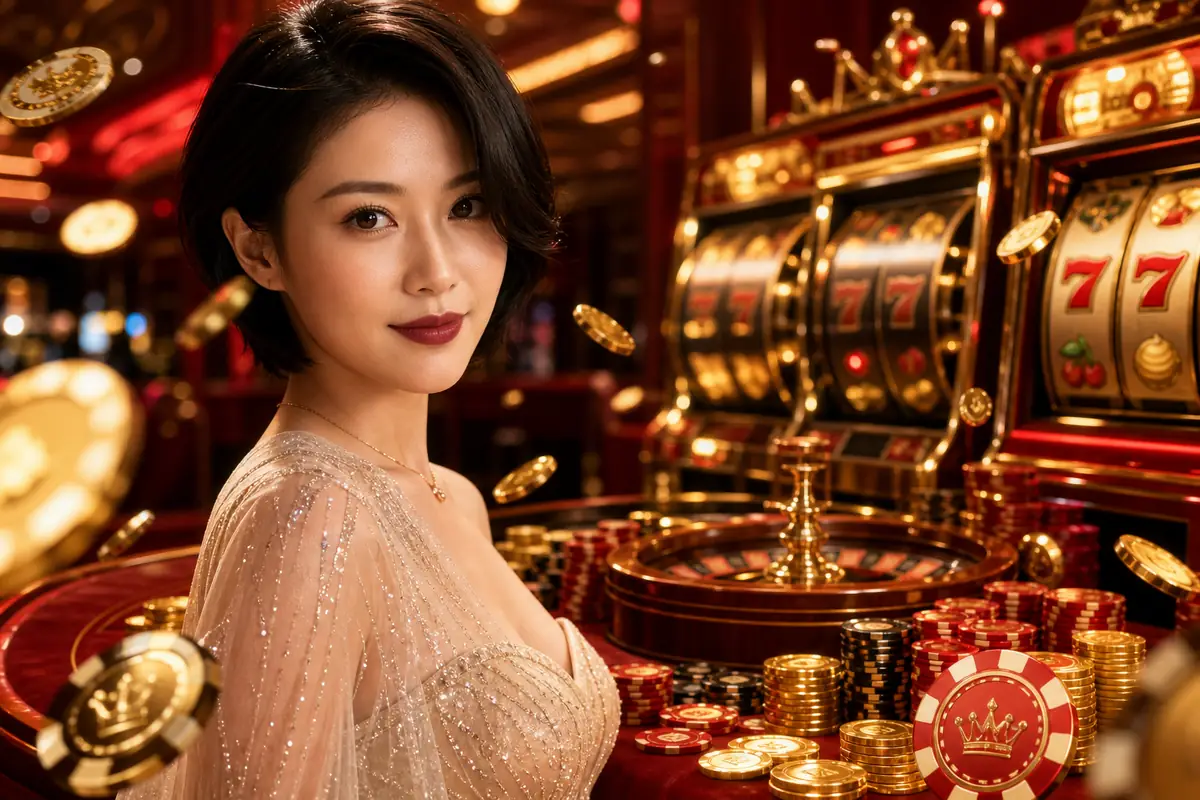 ck44casino লাইভ ডিলার ব্যাকারাট টেবিল