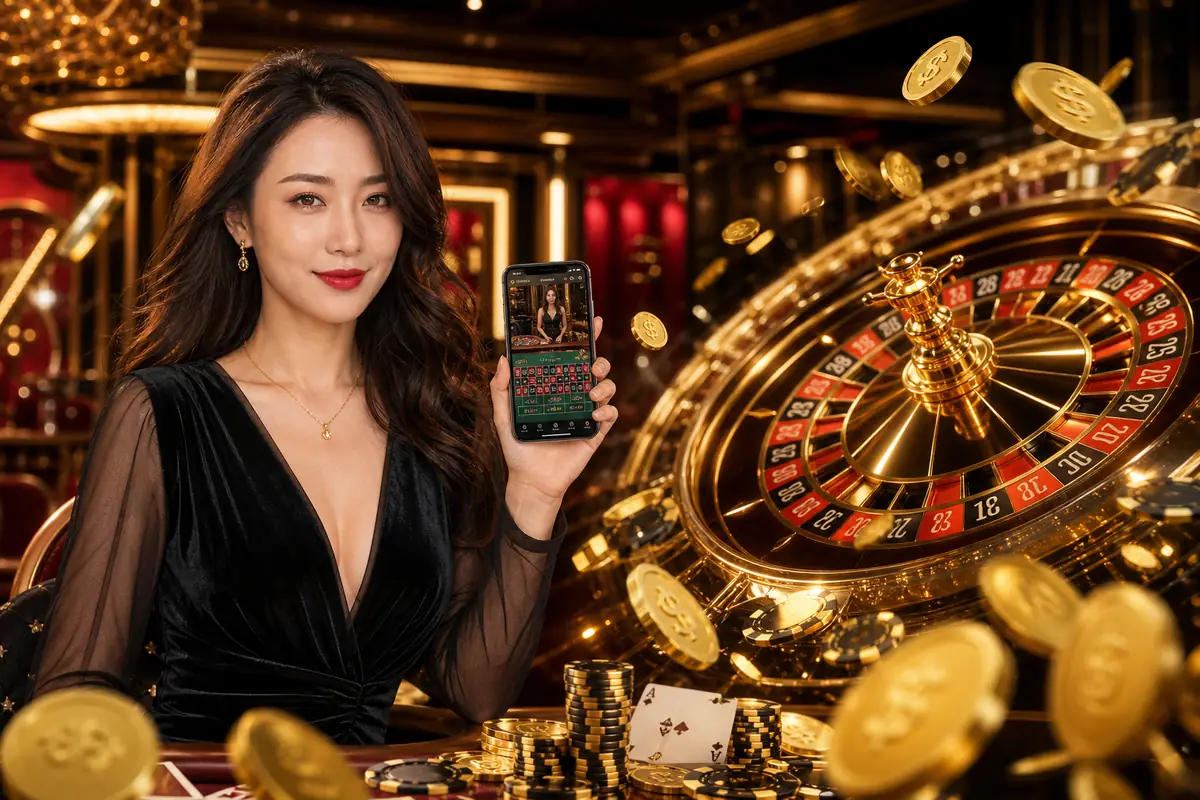 ck44casino অনলাইন ক্যাসিনো স্বাগত বোনাস